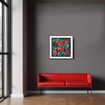 thumbnail image 4 of Panel/Cushion Pomegranate Garden R2269 Counted Cross Stitch Kit, 4 of 4