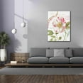 thumbnail image 4 of Epic Graffiti 'Rainbow Seeds Botanical II' by Lisa Audit, Canvas Wall Art, 40"x54", 4 of 8