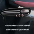 thumbnail image 5 of Vacemry Under $5 Handheld Car Vacuum Cleaner, 8000PA Powerful Suction Wet Dry Portable, Rechargeable Battery Operated Auto Vac, Lightweight Cleaner for Vehicle Home, 5 of 9