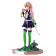 thumbnail image 1 of Estatua de Demon Slayer Kimetsu No Yaiba, modelo de estatuilla de Anime, figura de acción GK Mitsuri Kanroji, juguete de colección, amor Hashira Figma Fivean Figuras de anime, 1 of 2