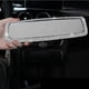 thumbnail image 4 of 2-3 de paquete Diamond Crystal Car Cover Women Car Interior 2 piezas Zulema Cubierta del espejo retrovisor, 4 of 8