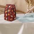 thumbnail image 3 of HELLHERO Cute Autumn Cats Portable Steam Iron Bag Portable Travel Iron Organizer, Case Only, 3 of 6
