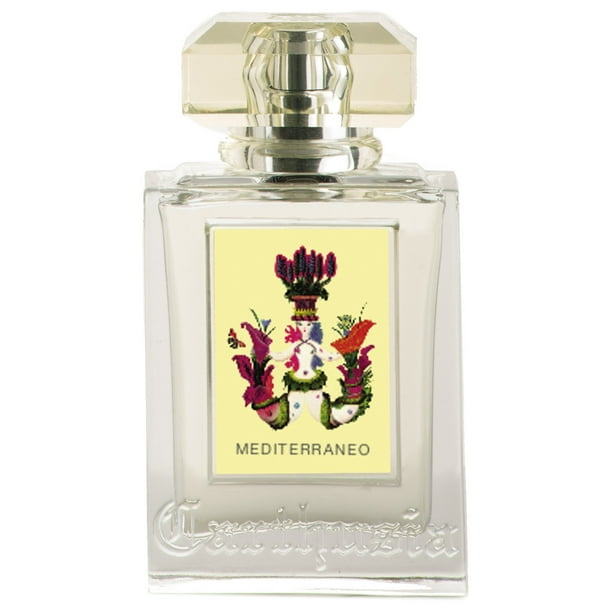 Perfume Carthusia Mediterraneo Eau de Parfum 50 ml para mujer