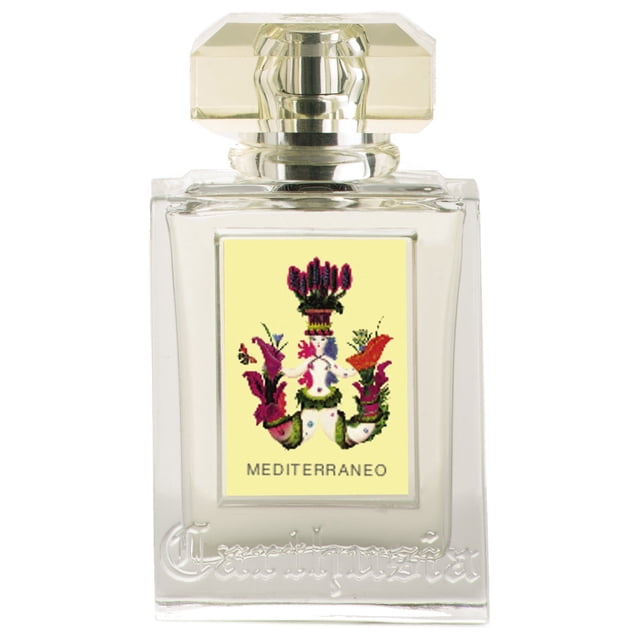 Perfume Carthusia Mediterraneo Eau de Parfum 50 ml para mujer