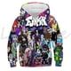 thumbnail image 3 of 2021 Nuevo juego Friday Night Funkin Sudadera con capucha 3D Sudadera con capucha con estampado para niño y niña Sudadera con capucha para niños Otoño Ropa de calle divertida Sudadera de moda Ropa gen, 3 of 5