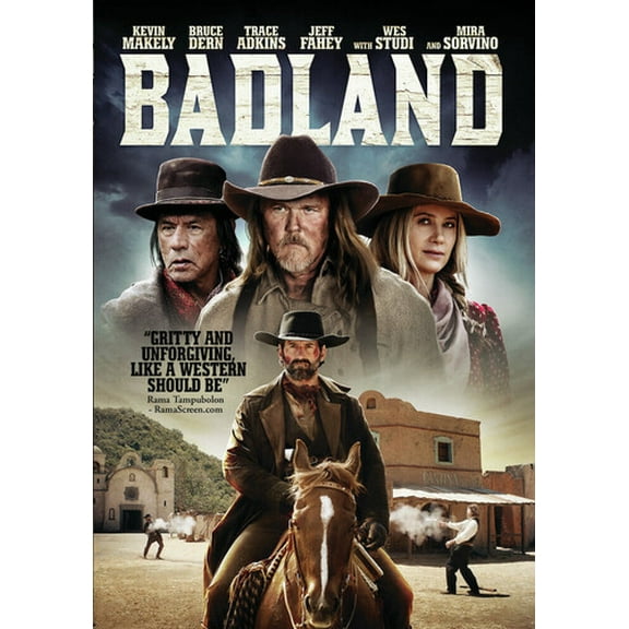 Cineverse - Badland [DIGITAL VIDEO DISC]