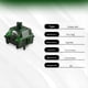 thumbnail image 5 of 45 Interruptores de Niebla Verde de 5 Pines, 60 Gf, Lubricados Linealmente para Teclados Mecánicos MX., 5 of 5