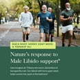 thumbnail image 5 of Gaia Herbs Male Libido Vegan Liquid Capsules - Supports Stamina and Optimizes Healthy Performance with Epimedium (Horny Goat Weed), Tribulus Terrestris, Maca Root and Saw Palmetto, 120 Count, Brown, 5 of 8