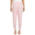 thumbnail image 3 of Warner Bros. Women's and Women's Plus Friends Jogger Pajama Pants, 3 of 5