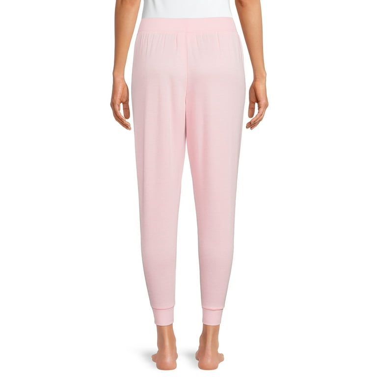 Warner Bros. Women's and Women's Plus Friends Jogger Pajama Pants 