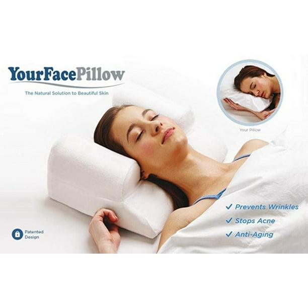 Anti aging pillow online