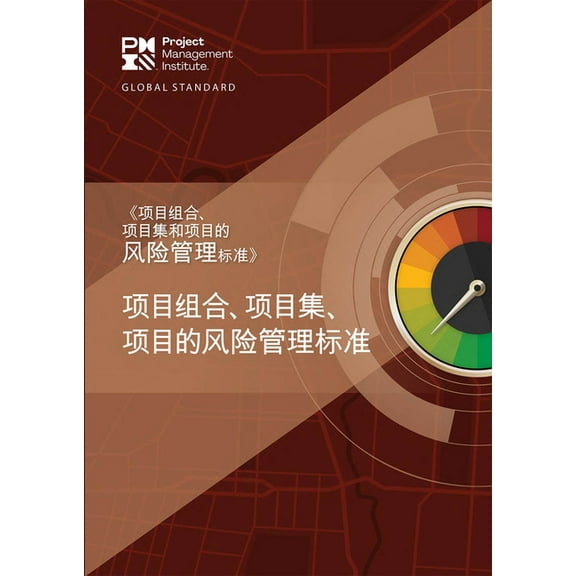 The Standard for Risk Management in Portfolios, Programs, and Projects (SIMPLIFIED CHINESE) (Paperback)