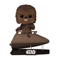 thumbnail image 2 of Funko Collectible Star Wars Pop Bobblehead, Brown, 2 of 2