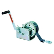 Dutton-Lainson DL2500A Plated 2-Speed Pulling Winch