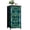 Color 2, variant on Dresser for Bedroom with 4 Storage Drawers Symmetrical Teal Sea Turtle Glass Patterns Dressers Chest of Drawers Steel Framed Fabric Closet Organizers for Dorm Entryway