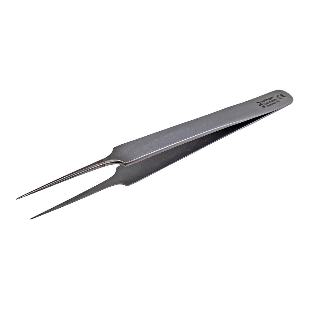EKS Solingen Electrolysis Tweezer 11 cm Diamond Fine Tip Stainless