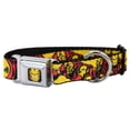thumbnail image 1 of Iron Man - Body Action Repeat Dog Collar, 1 of 3