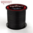 thumbnail image 2 of WARKNIFE Not Fade Braided Fishing Line 100%PE Braid Extreme Multifilament Fishing Line Wire 8 Strands 100M 300M 500M 1000M 1500M 2000M 109 Yard 328 Yard 547 Yard 1094 Yard 1640 Yard 2187 Yard 6-300LB, 2 of 10