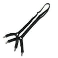 thumbnail image 1 of Pinzas para sábanas, 2 uds., soporte para sábanas, suspensor para sábanas, cinturón de sujeción para colchón, multifuncional, 1 of 8