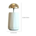 thumbnail image 3 of TIMIFIS Toothpick Boxs Automatic Toothpick Cylinder Restaurant Hotel Personalized Toothpick Box Plastic Toothpick Can Kitchen Gadgets, 3 of 6