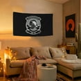 thumbnail image 4 of Fyon US Military Navy HSL-46 "Grandmasters" Flag banner with Grommets Man cave Decor 3x5Feet, 4 of 4