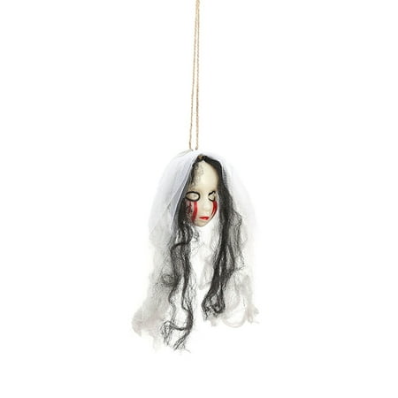 

BNisBM Decoration Props Bride Hanging Chain Small Hanging Head Bar KTV Decoration Hanging Chain Breakthrough