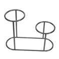 thumbnail image 1 of Luxshiny Soporte Para De En Metal Negro Resistente Para Exhibición Elegante, 1 of 8
