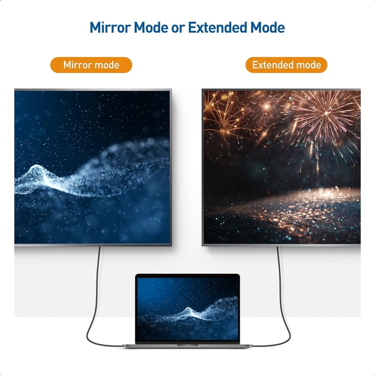 Cablecc Cavo Mini DisplayPort 1.4 8K 60hz Ultra HD UHD 4K 144hz Mini DP a MiniDP cavo 7680 * 4320 per video PC portatile TV