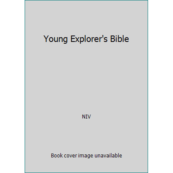 Pre-Owned Young Explorer's Bible (Paperback) 0830716807 9780830716807