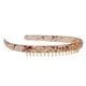 thumbnail image 4 of Diadema de peine de dientes de resina Diadema de plástico duro Tocado de moda para mujeres Accesorios para el cabello para mujeres / niñas, 4 of 5