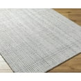 thumbnail image 2 of Hauteloom Amara Recycled Material Living Room, Bedroom Area Rug - Farmhouse - 5' x 7'6", 2 of 7