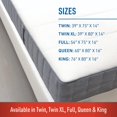 thumbnail image 4 of Funda de colchón JT Eaton King impermeable, 4 of 6
