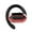 Red, variant on VALSEEL Bluetooth Headset Wireless Intelligent Bluetooth Earphones Single Ear Hanging Stereo Earphones