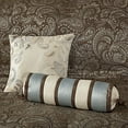 thumbnail image 4 of Madison Park Aubrey 6 Piece Jacquard Duvet Set, Full/ Grand, 4 of 4