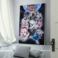 thumbnail image 3 of Gintama Anime Japanese Poster Picture Print Canvas Poster Wall Paint Art Posters Decor Modern Home Artworks Gift 12x18inch(30x45cm), 3 of 6