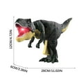thumbnail image 3 of SPOORYYO Interactive Dinosaur Toy with Lights and Sound - Fun Decompression Simulated Model for Children, 3 of 9