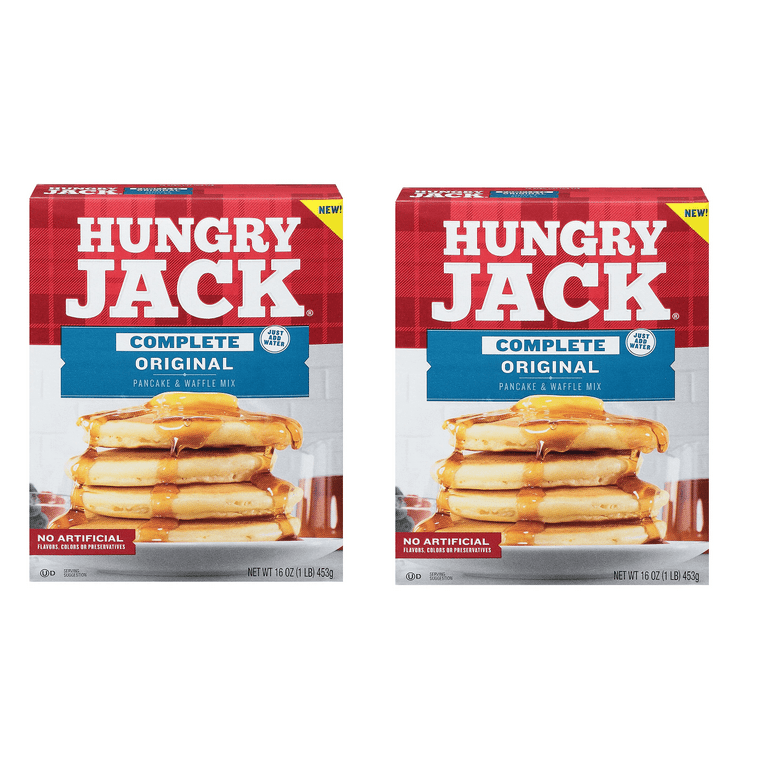 Hungry Jack Pancakes, Buttermilk, Minis Smart Final, 41 OFF