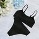 thumbnail image 4 of Traje de baño Tankini Sunnimix Push Up Negro, 4 of 7