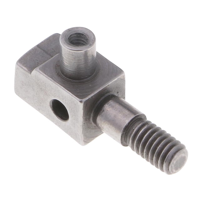 Abrazadera de aguja para máquina de coser Macarena Abrazadera 124-65001 para JUKI Serger