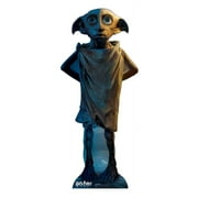 Dobby (Harry Potter 7) Cardboard Stand-Up, 3ft