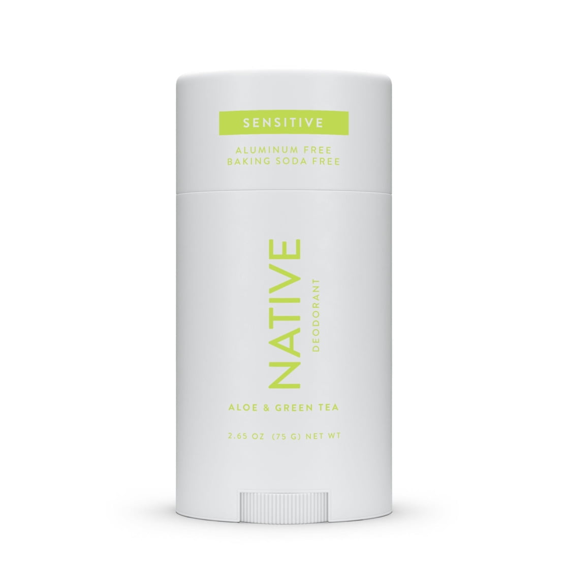 Native Blackberry & Green Tea デオドラント×2個 Native Deodorant, Blackberry & Green Tea, Aluminum Free, for