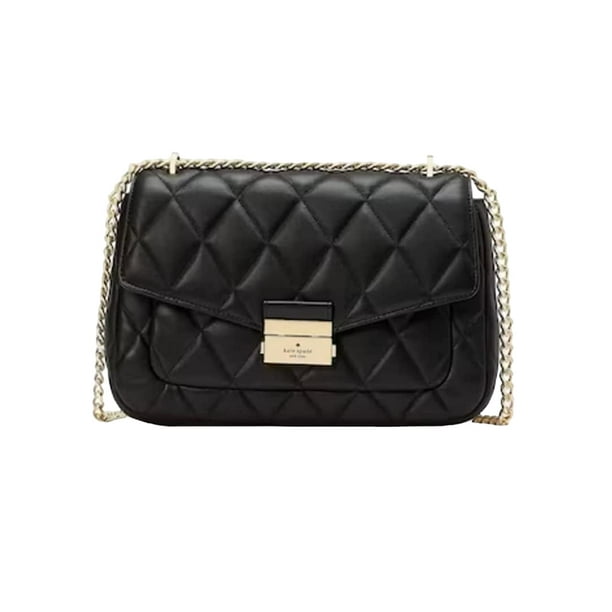 Kate spade quilted leather bag deals