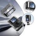 thumbnail image 3 of Aluminum Alloy Protective Frame Cage for DJI Action 6 with Quick Release Design and Multi Hole Expansion, 3 of 8