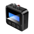 thumbnail image 3 of LCD Audio Adapter 3.5mm AUX RCA Wireless Audio Adapter Support TF Card for TV PC, 3 of 9