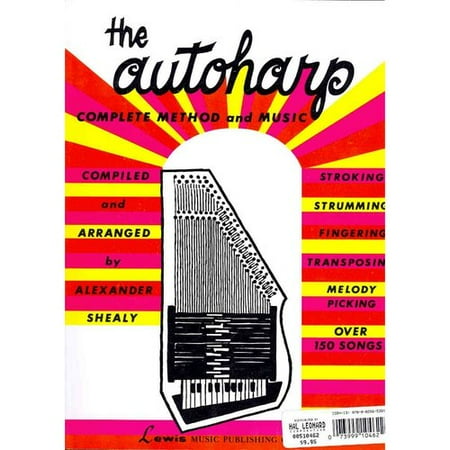 The Autoharp Complete Method and Music