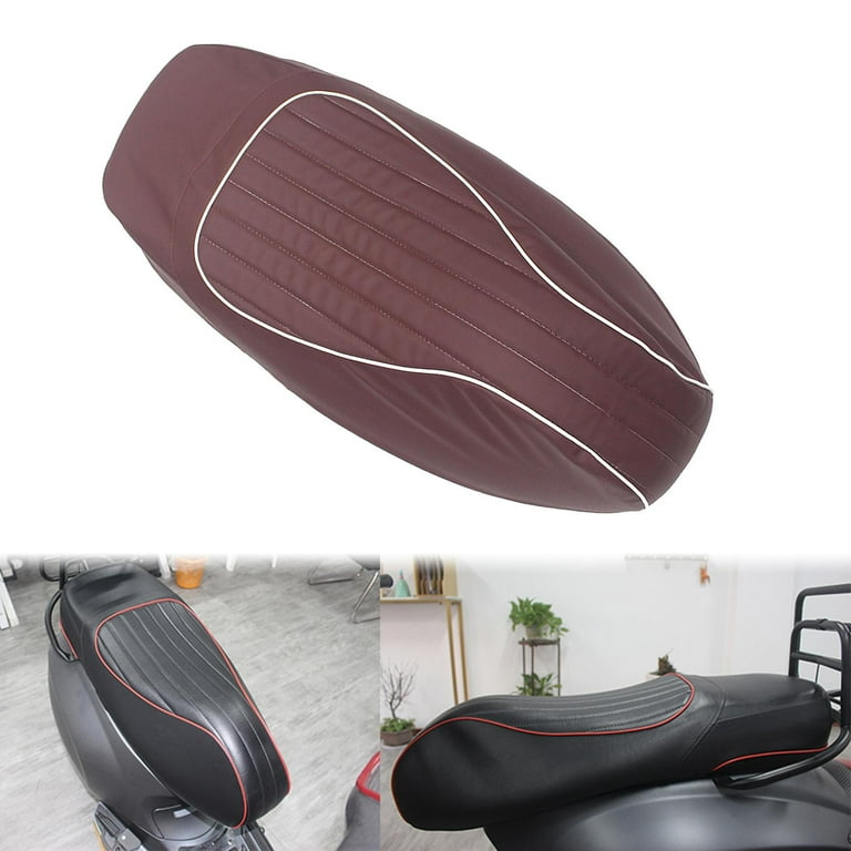 Motorcycle Seat Foam Replacement