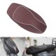 thumbnail image 3 of Funda de asiento de motocicleta, funda de asiento de material cuero PU impermeable, adecuada para Vespa 150 13-22, accesorios de reemplazo de piezas fác marrón Yotijar Cojín de asiento de motocicleta, 3 of 6