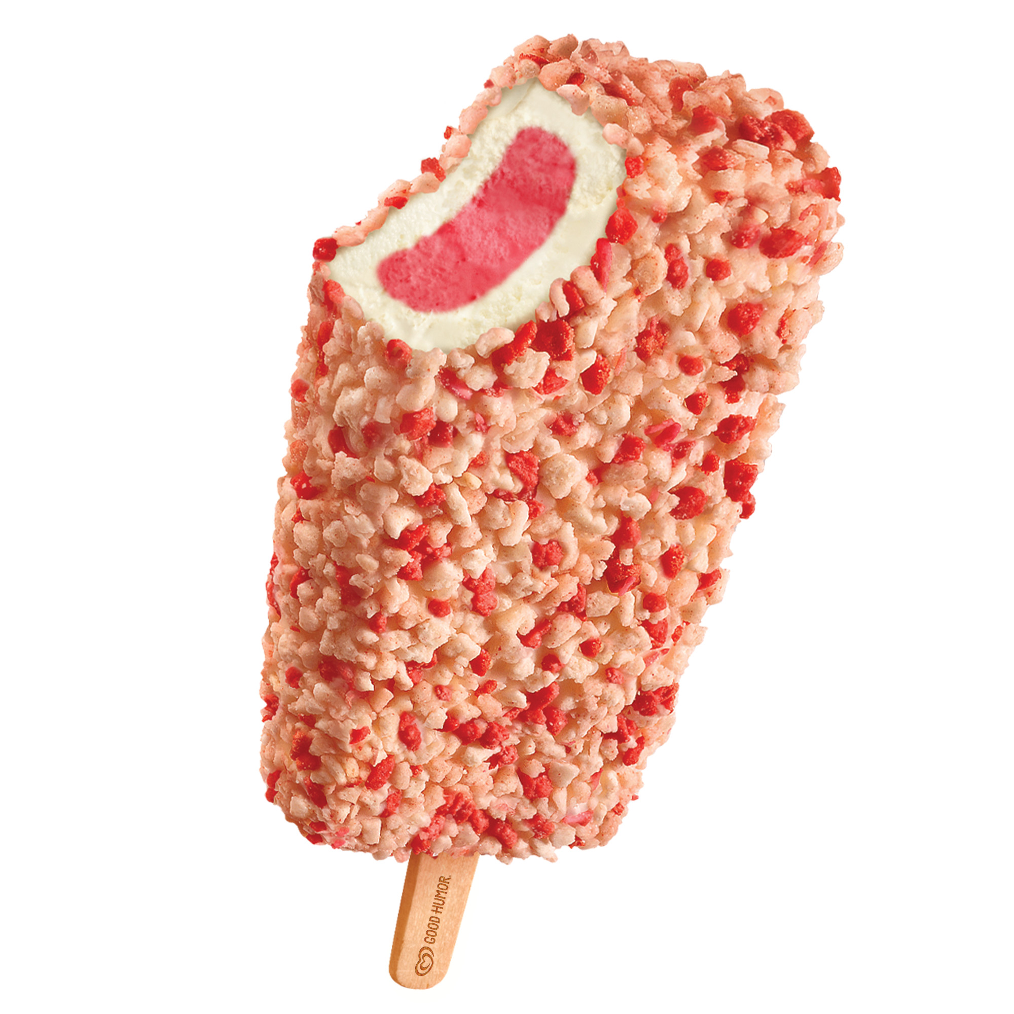 Good Humor Frozen Dessert Bars Strawberry Shortcake