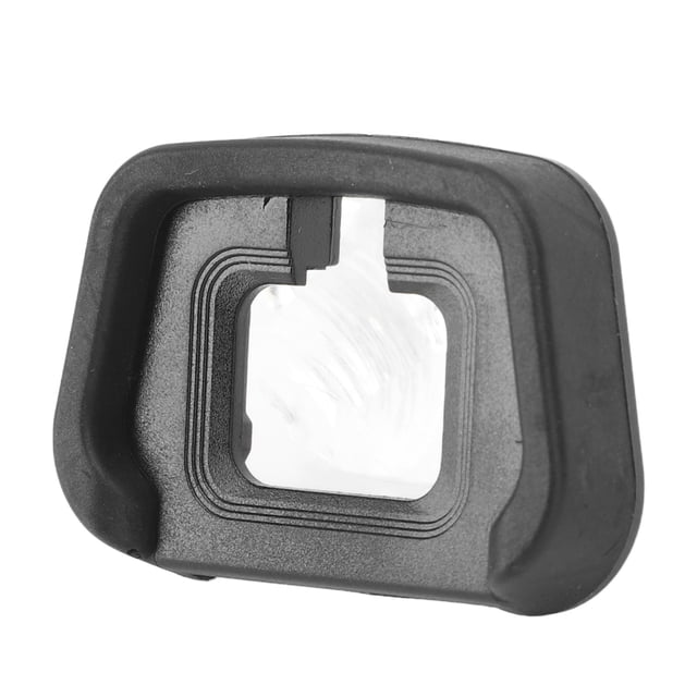Camera Viewfinder Eye Cup, Observation Effect Camera Eyepiece Eyecup Reduce Impact with Level for Z7II Z6II Z5 Z6 Z7 Camera