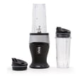 thumbnail image 1 of Procesador de Alimentos Ninja Fit Blender 1 Velocidad 700 Watts 2 vasos de 473 ml Color Gris Negro, 1 of 8